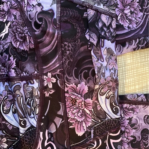 Lululemon Time To Sweat Crop - Picture 4 of 4